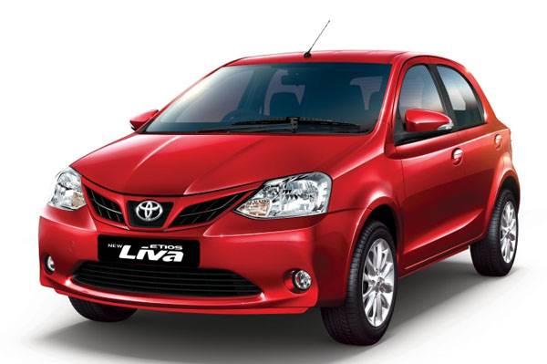 Toyota Etios, Liva facelift launched